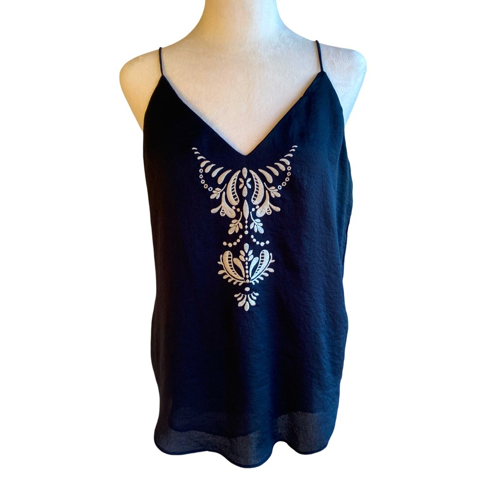 EXPRESS V-Neck Downtown Cami